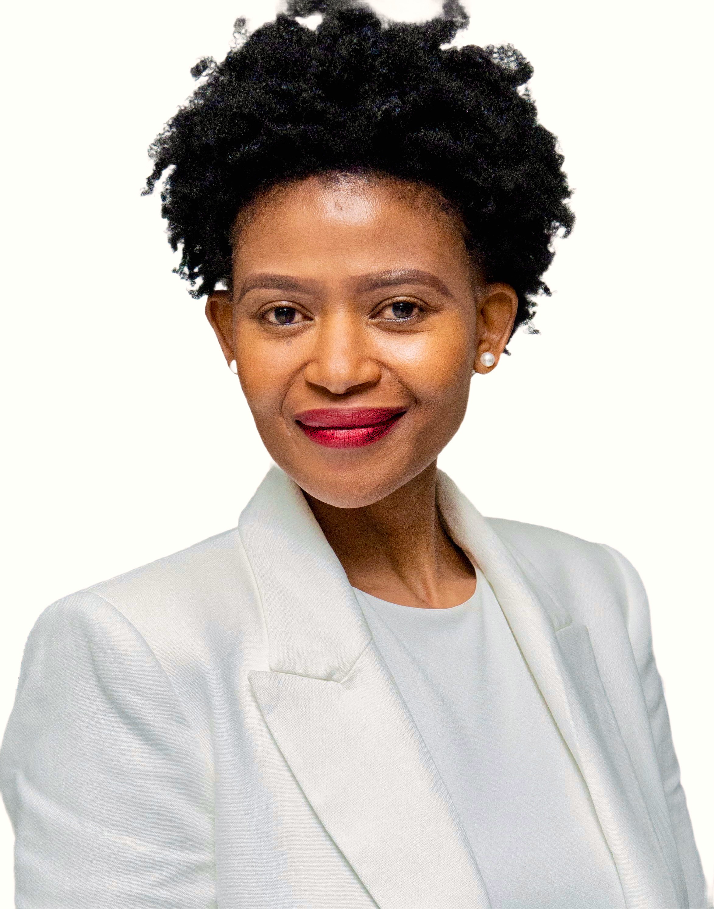 Sibongile Nkosi - Founder and Chief Executive Officer of Goshen